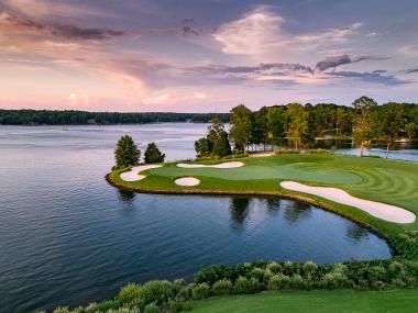 Great Waters Golf Course in Greensboro, Georgia