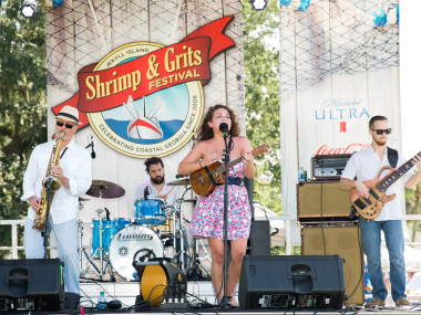 Jekyll Island Shrimp and Grits Festival
