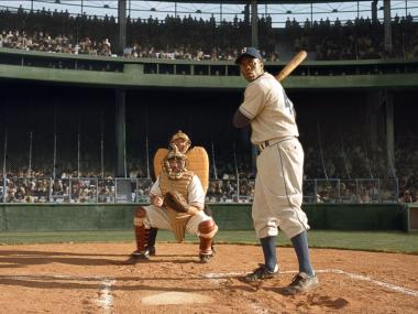 42, the story of Jackie Robinson