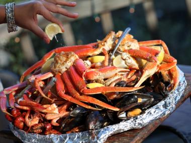 The Crab Shack