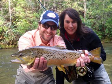 Blackhawk Fly Fishing