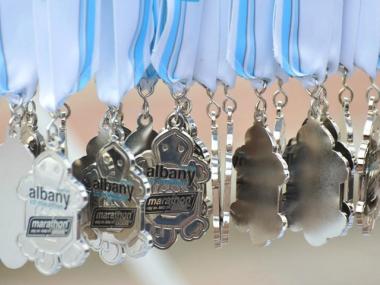 Albany Marathon