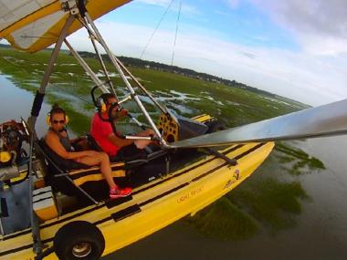Amphibian Air in Garden City, Georgia