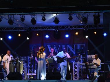 Blue Ridge Mountain Wine & Jazz Festival