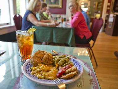 Southern food