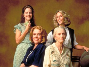 Cast of "Fried Green Tomatoes"