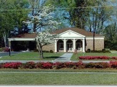 The city of Harlem, Georgia, the birthplace of Oliver Hardy of the legendary comedic duo of Laurel & Hardy