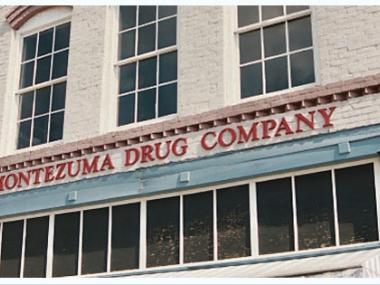 City Montezuma 1