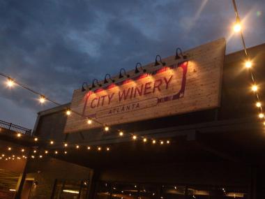 City Winery Atlanta exterior