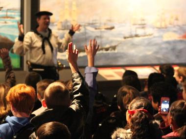 Civil War Naval Museum