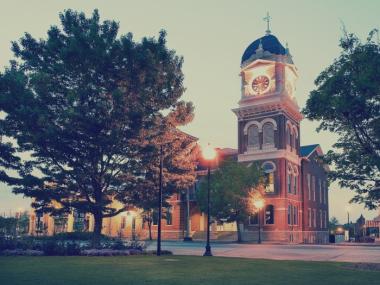 Covington Courthouse