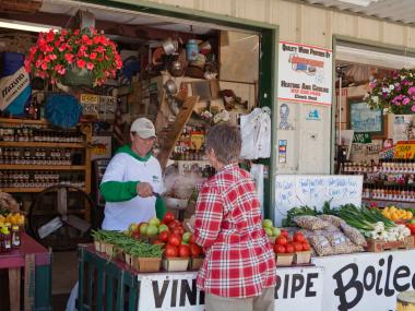 Davis Produce