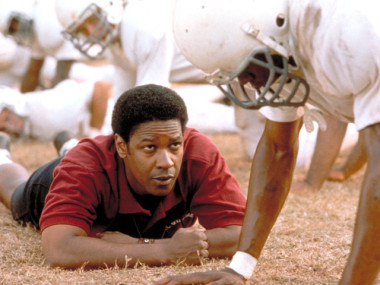 Denzel Washington in "Remember the Titans