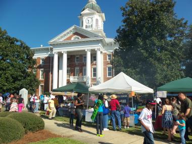 Fair on the Square