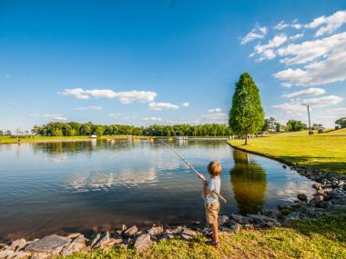 fishing
