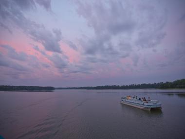 Florence Marina State Park