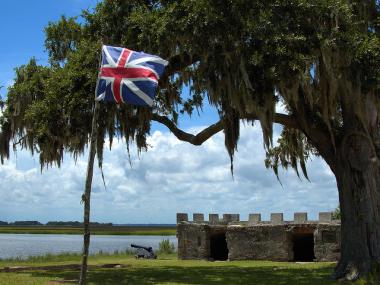 Fort Frederica