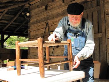 Foxfire Folklife Celebration