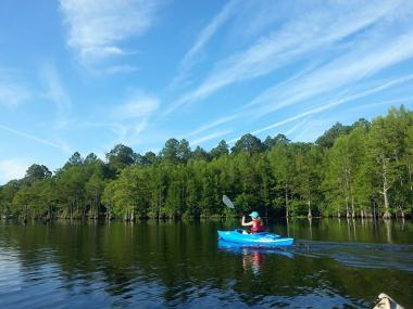 George L. Smith State Park