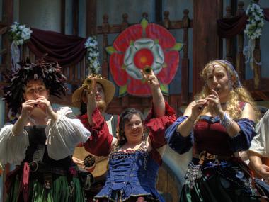 Georgia Renaissance Festival