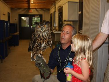 Georgia Southern Center for Wildlife Education