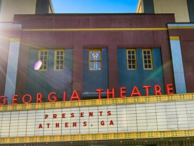 Georgia Theatre
