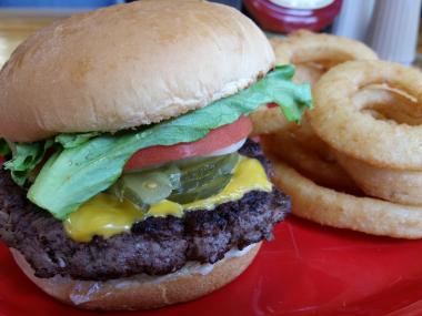 hamburger