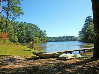 Hard Labor Creek State Park in Rutledge, Georgia