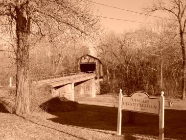 Euharlee Covered Bridge
