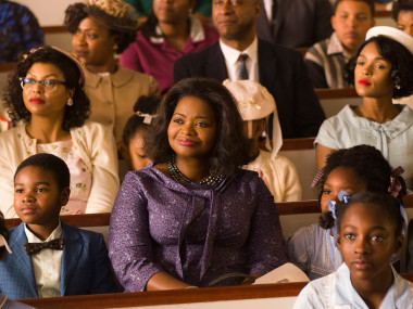 Octavia Spencer in Hidden Figures