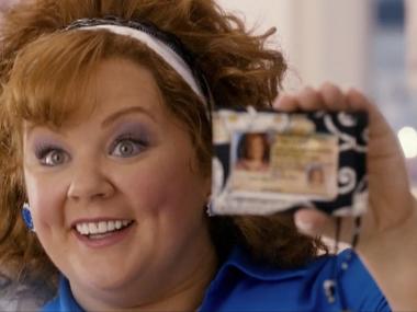 Melissa McCarthy in Identity Thief
