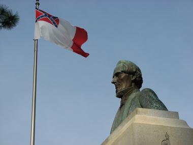 Jefferson Davis Monument