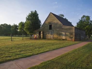 Jimmy Carter Boyhood Farm in Plains, Georgia