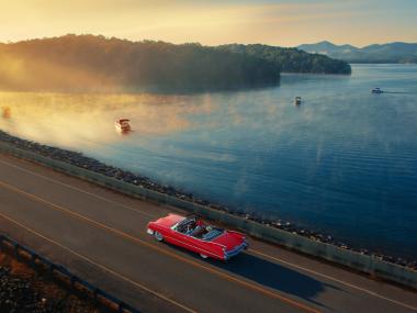 Lake Blue Ridge