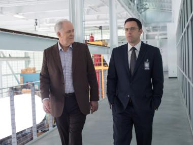 Lithgow/The Accountant