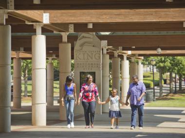 Martin Luther King National Historical Park