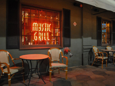 Mystic Grill in Covington, Georgia