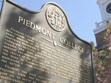 Piedmont College in Demorest
