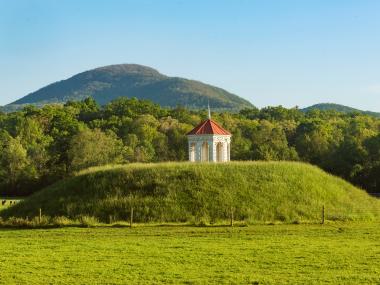 Sautee Nacoochee Indian Mound