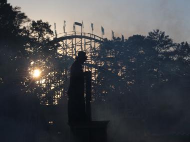 Six Flags Fright Fest