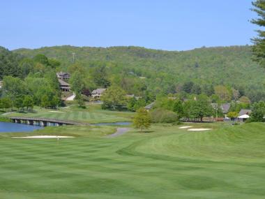 Sky Valley Country Club in Sky Valley, Georgia