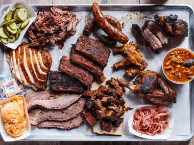 Southern Soul Barbeque on St. Simons Island, Georgia