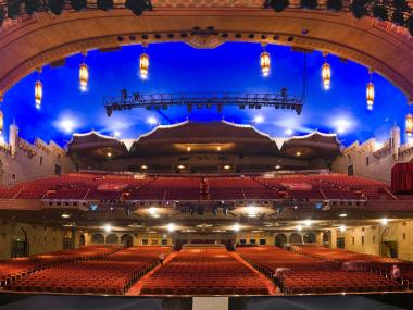 The Fox Theatre in Atlanta, Georgia