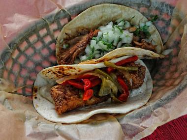 The Original El Taco in Atlanta