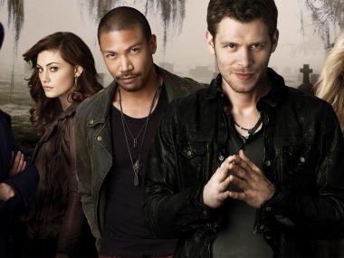 The Originals cast