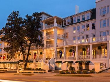 The Partridge Inn in Augusta, Georgia