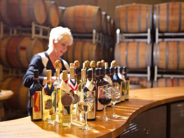 Tiger Mountain Vineyards