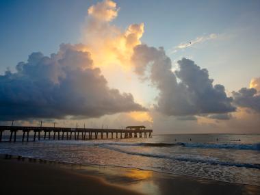 Tybee Island Pier