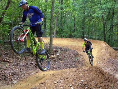 Mo Flow Mountain Bike Trail