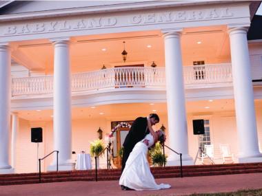 Wedding at Babyland General